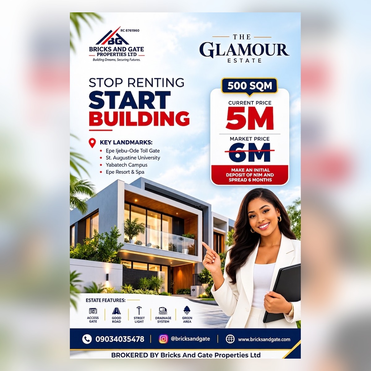 Glamour Estate