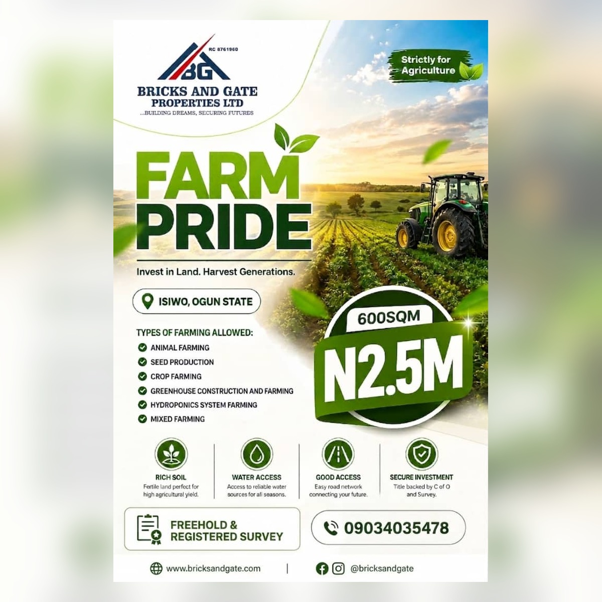 Farm Pride