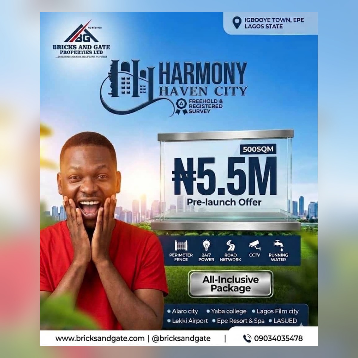 Harmony Haven City