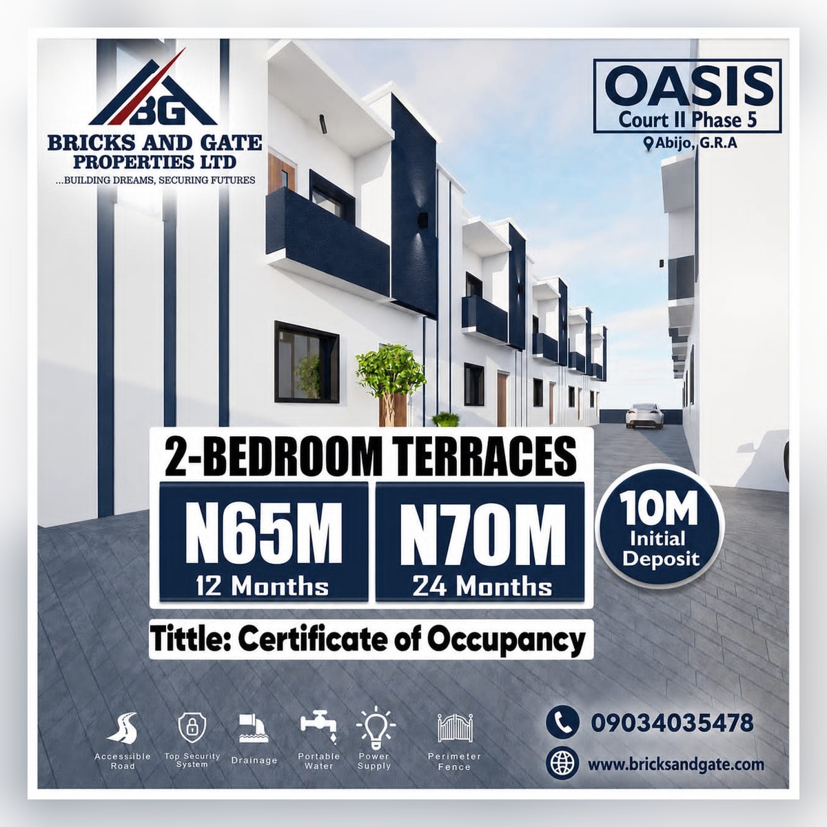 Oasis Court II Phase 5