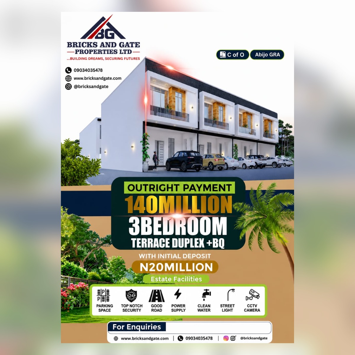 Highbridge Residences